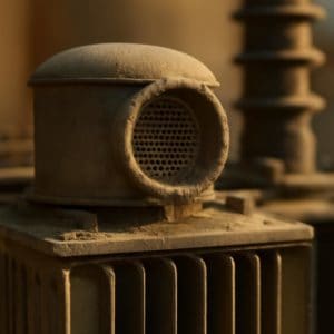 Причины нагрева трансформатора в системах электроснабжения