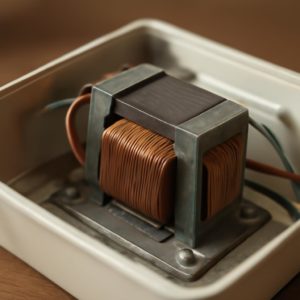 Применение каркасных трансформаторов в технике: ключевые области